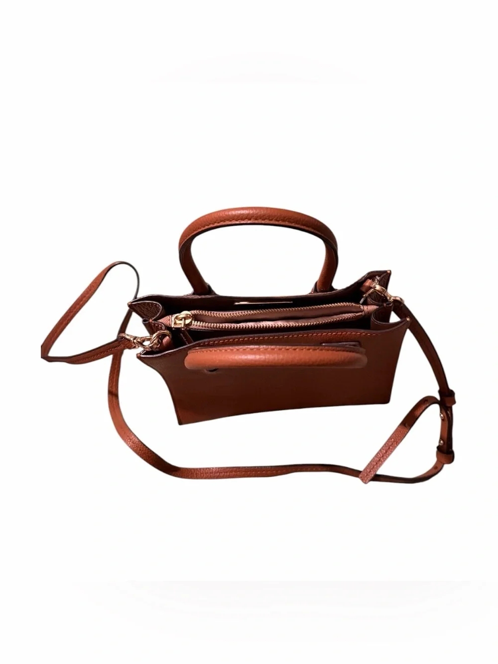Michael Kors compact crossbody